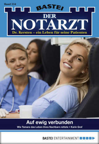 Karin Graf: Der Notarzt 254