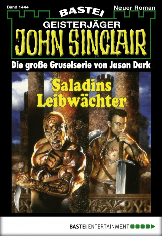 Jason Dark: John Sinclair 1444