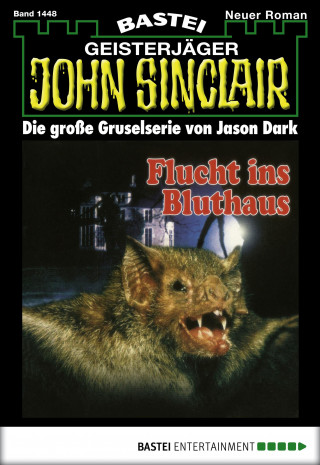 Jason Dark: John Sinclair 1448