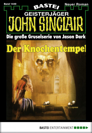 Jason Dark: John Sinclair 1449