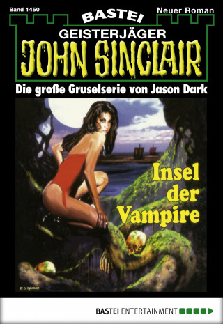 Jason Dark: John Sinclair 1450