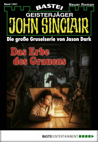 Jason Dark: John Sinclair 1451