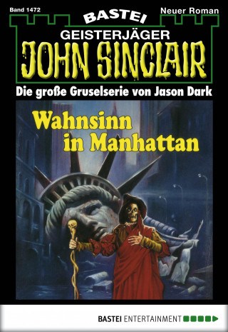 Jason Dark: John Sinclair 1472