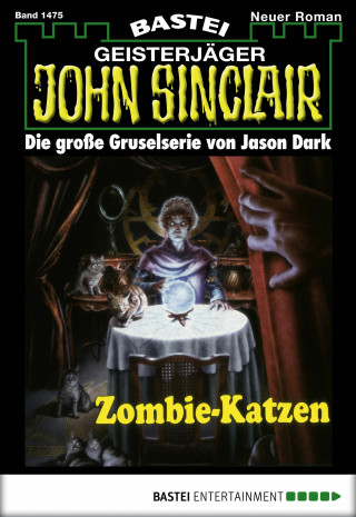 Jason Dark: John Sinclair 1475