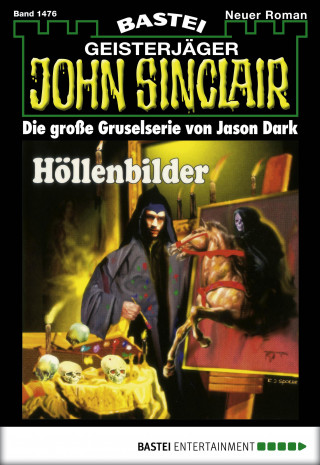 Jason Dark: John Sinclair 1476