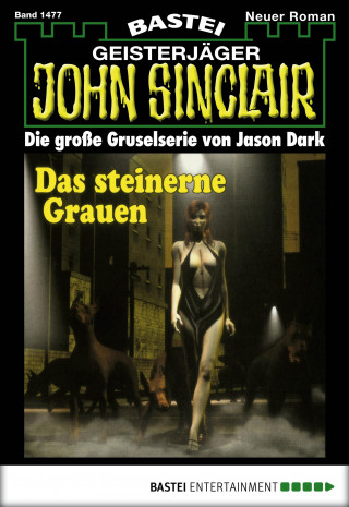 Jason Dark: John Sinclair 1477