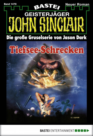 Jason Dark: John Sinclair 1478