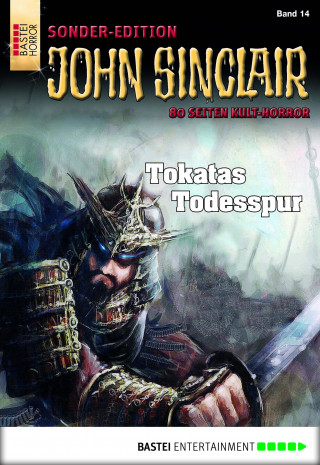 Jason Dark: John Sinclair Sonder-Edition 14