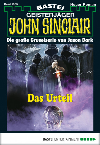 Jason Dark: John Sinclair 1955