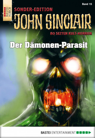 Jason Dark: John Sinclair Sonder-Edition 15