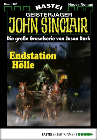Jason Dark: John Sinclair 1480
