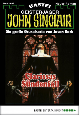 Jason Dark: John Sinclair 1482