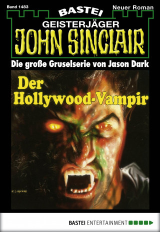 Jason Dark: John Sinclair 1483