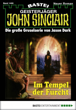 Jason Dark: John Sinclair 1486