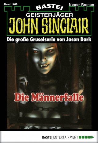 Jason Dark: John Sinclair 1489