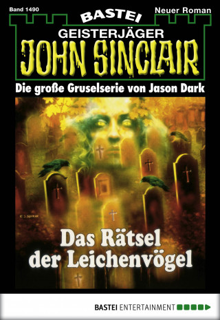 Jason Dark: John Sinclair 1490