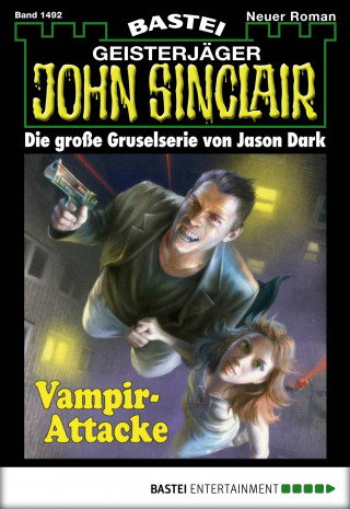 Jason Dark: John Sinclair 1492