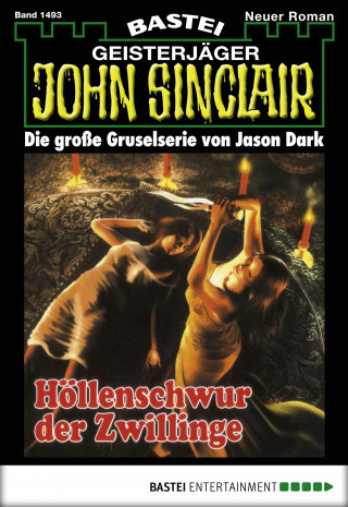 Jason Dark: John Sinclair 1493