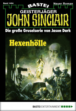 Jason Dark: John Sinclair 1494