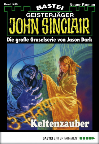 Jason Dark: John Sinclair 1496