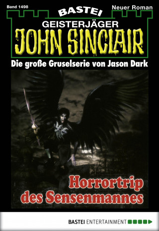 Jason Dark: John Sinclair 1498