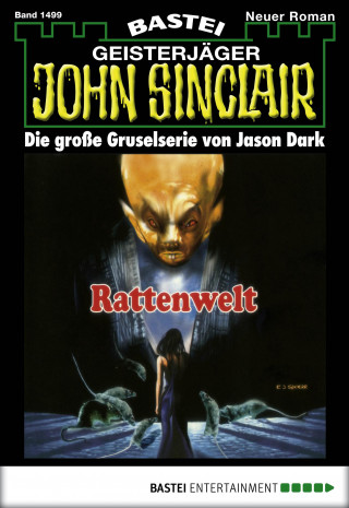Jason Dark: John Sinclair 1499