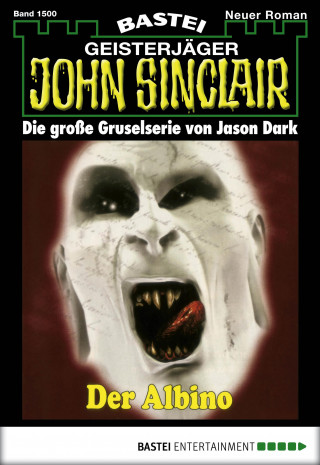 Jason Dark: John Sinclair 1500