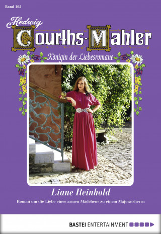 Hedwig Courths-Mahler: Hedwig Courths-Mahler - Folge 105
