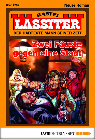 Jack Slade: Lassiter 2265