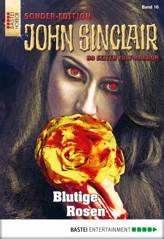 Jason Dark: John Sinclair Sonder-Edition 16
