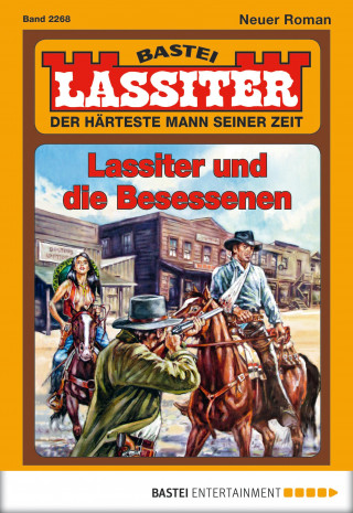 Jack Slade: Lassiter 2268