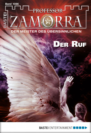 Thilo Schwichtenberg: Professor Zamorra 1086