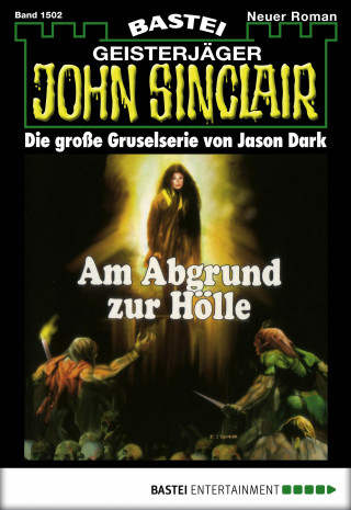 Jason Dark: John Sinclair 1502