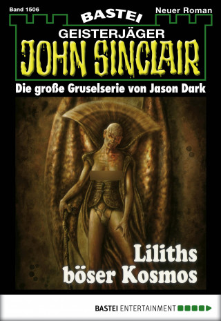 Jason Dark: John Sinclair 1506