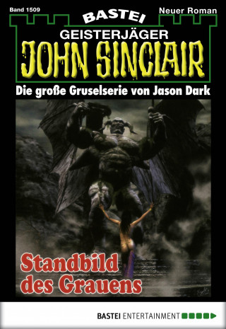 Jason Dark: John Sinclair 1509