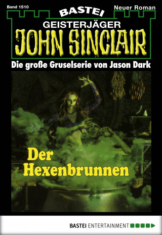 Jason Dark: John Sinclair 1510