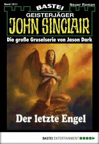 Jason Dark: John Sinclair 1511