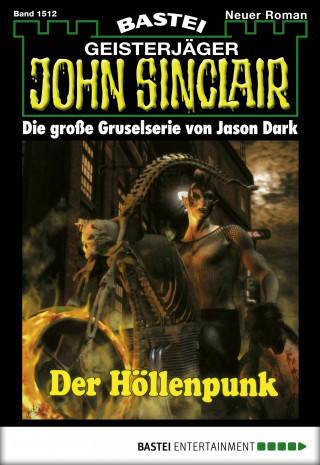 Jason Dark: John Sinclair 1512