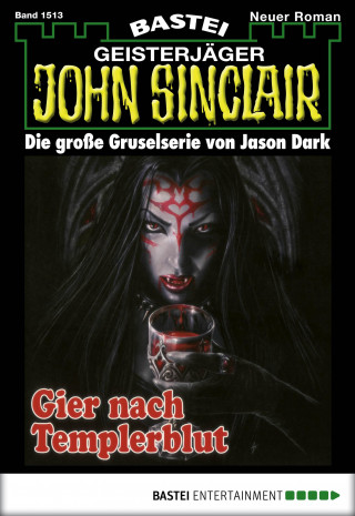 Jason Dark: John Sinclair 1513