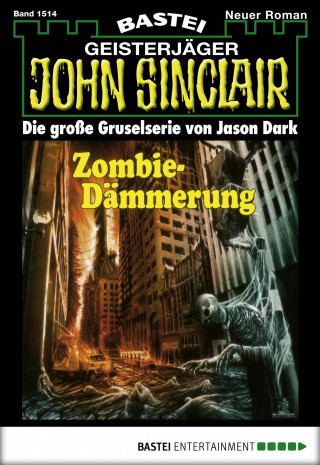 Jason Dark: John Sinclair 1514