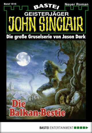 Jason Dark: John Sinclair 1515