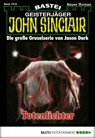 Jason Dark: John Sinclair 1516