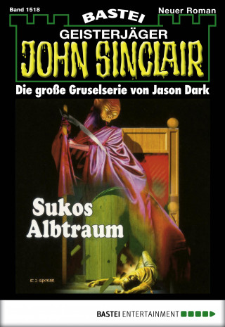 Jason Dark: John Sinclair 1518