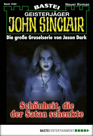 Jason Dark: John Sinclair 1520