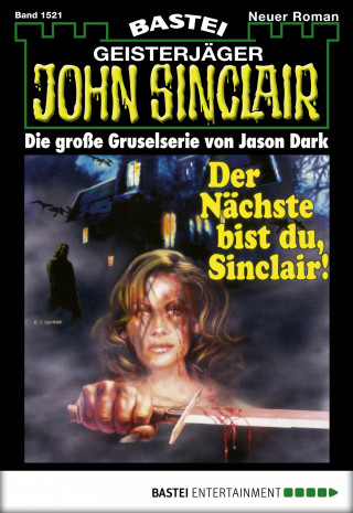 Jason Dark: John Sinclair 1521