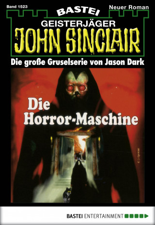 Jason Dark: John Sinclair 1523