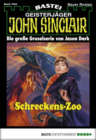 Jason Dark: John Sinclair 1524