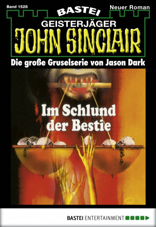 Jason Dark: John Sinclair 1528