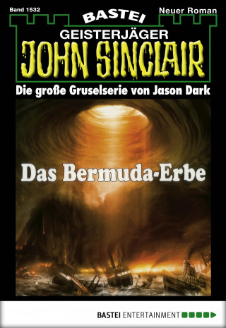 Jason Dark: John Sinclair 1532