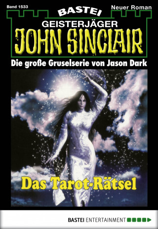 Jason Dark: John Sinclair 1533